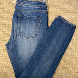 Bullhead mid-rise jeans